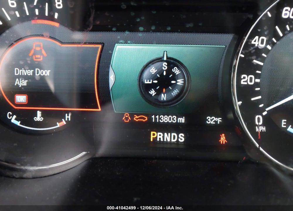 2013 LINCOLN MKZ VIN: 3LN6L2J95DR821977
