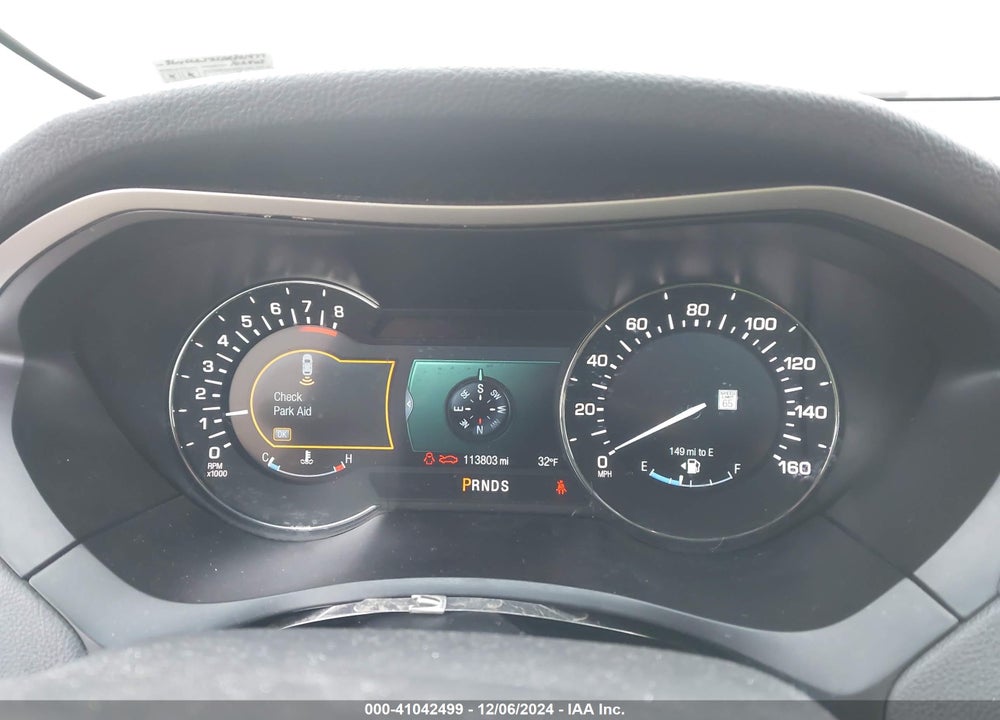 2013 LINCOLN MKZ VIN: 3LN6L2J95DR821977
