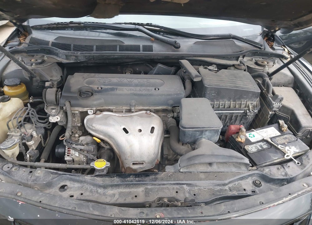 2009 TOYOTA CAMRY LE VIN: 4T1BE46K69U886837