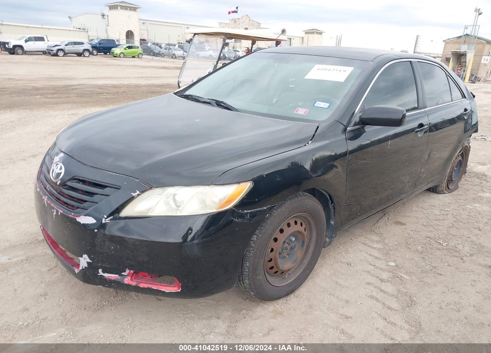 2009 TOYOTA CAMRY LE VIN: 4T1BE46K69U886837