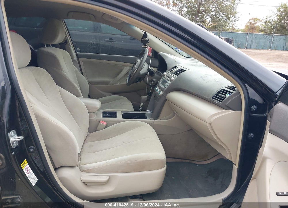 2009 TOYOTA CAMRY LE VIN: 4T1BE46K69U886837