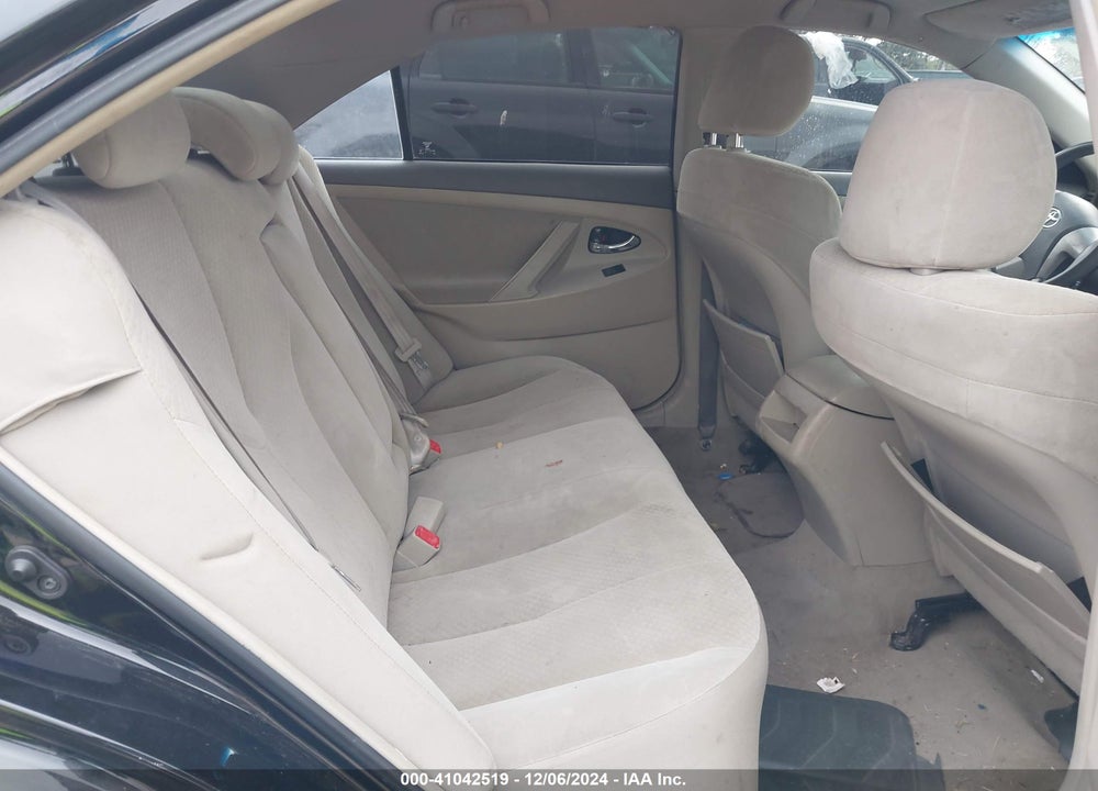 2009 TOYOTA CAMRY LE VIN: 4T1BE46K69U886837