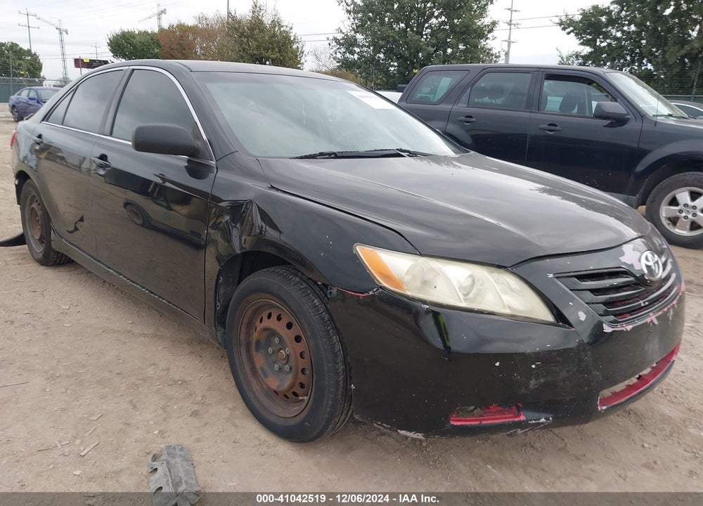 2009 TOYOTA CAMRY LE VIN: 4T1BE46K69U886837