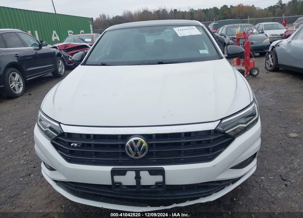 2019 VOLKSWAGEN JETTA VIN: 3VWC57BU5KM112104