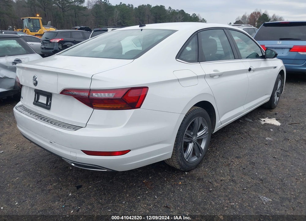 2019 VOLKSWAGEN JETTA VIN: 3VWC57BU5KM112104