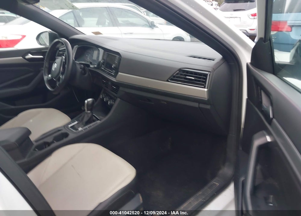 2019 VOLKSWAGEN JETTA VIN: 3VWC57BU5KM112104