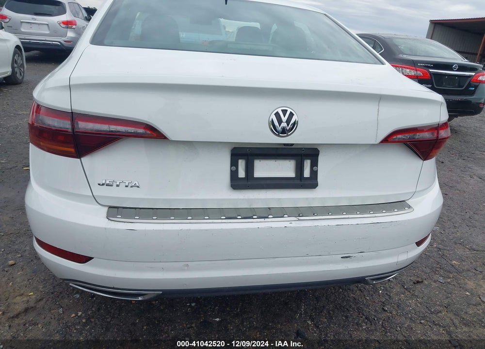 2019 VOLKSWAGEN JETTA VIN: 3VWC57BU5KM112104