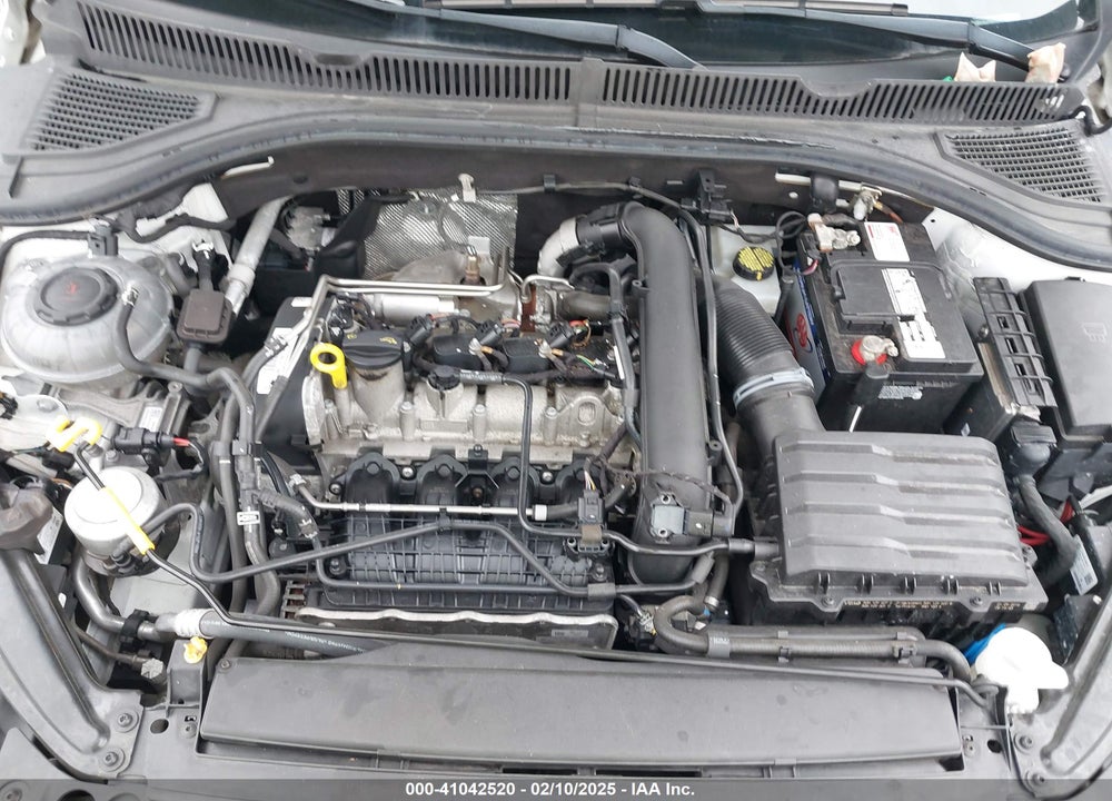 2019 VOLKSWAGEN JETTA VIN: 3VWC57BU5KM112104
