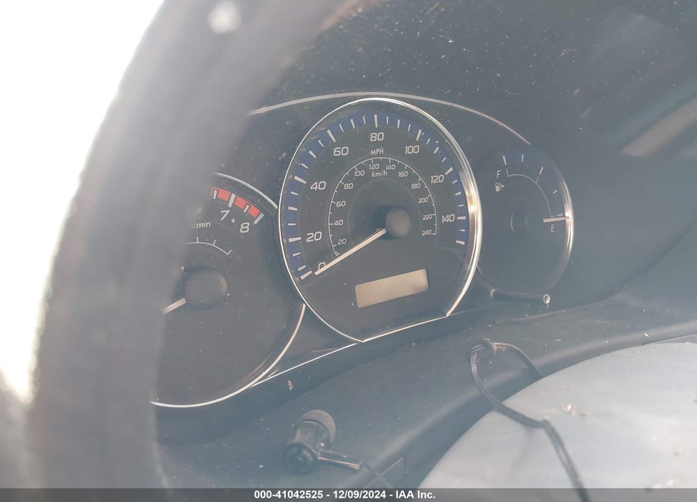 2011 SUBARU FORESTER 2.5X PREMIUM VIN: JF2SHBDC7BH779081