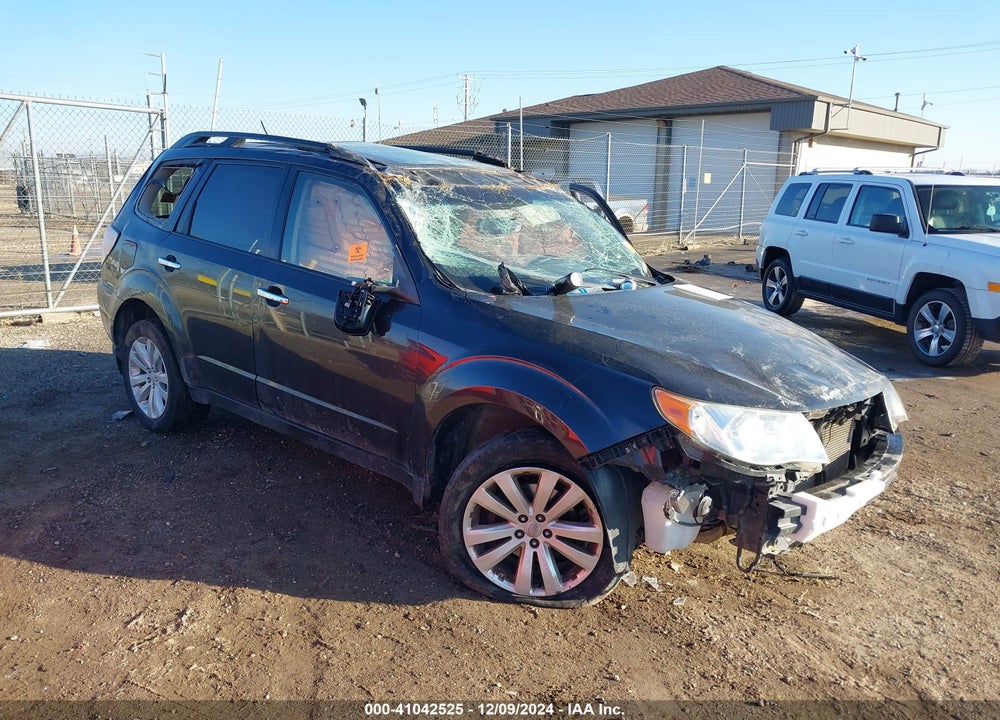 2011 SUBARU FORESTER 2.5X PREMIUM VIN: JF2SHBDC7BH779081