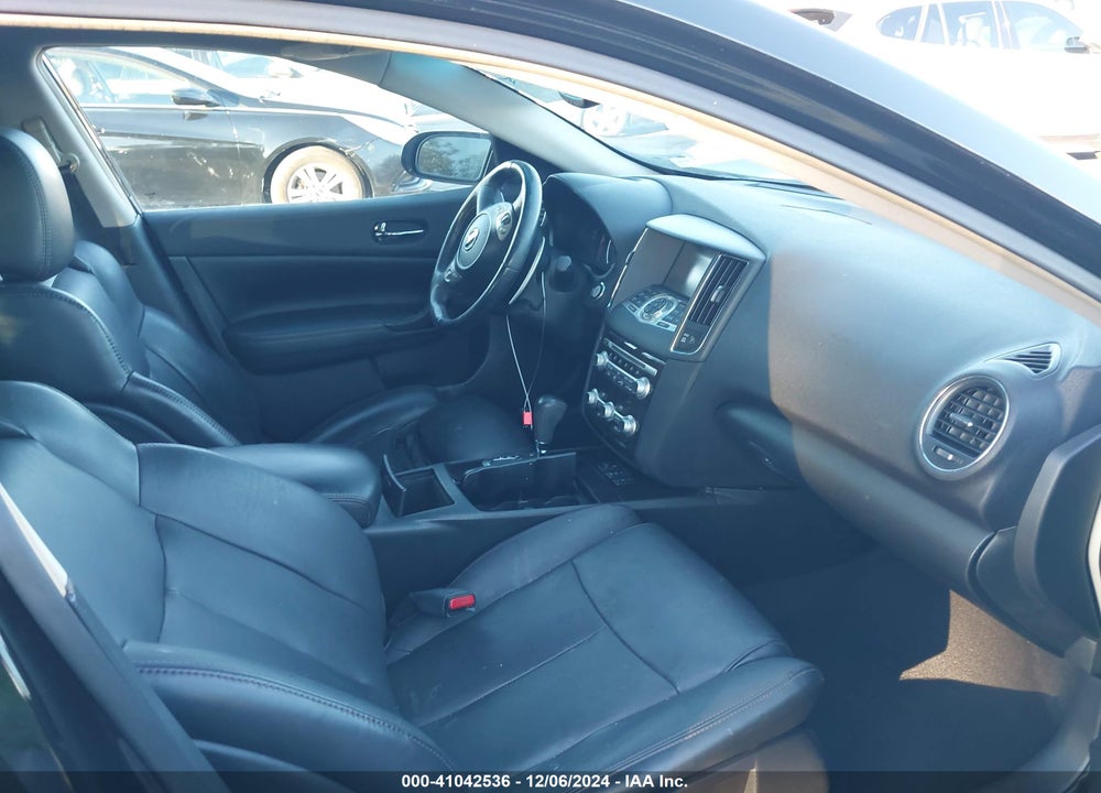 2014 NISSAN MAXIMA 3.5 SV VIN: 1N4AA5AP7EC466661