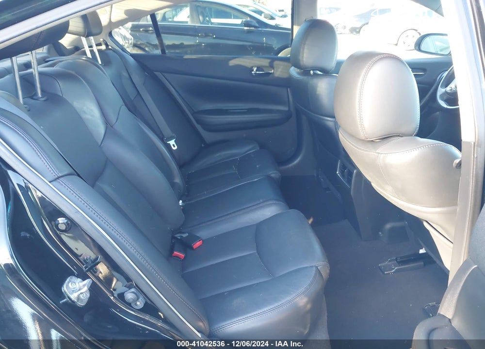 2014 NISSAN MAXIMA 3.5 SV VIN: 1N4AA5AP7EC466661