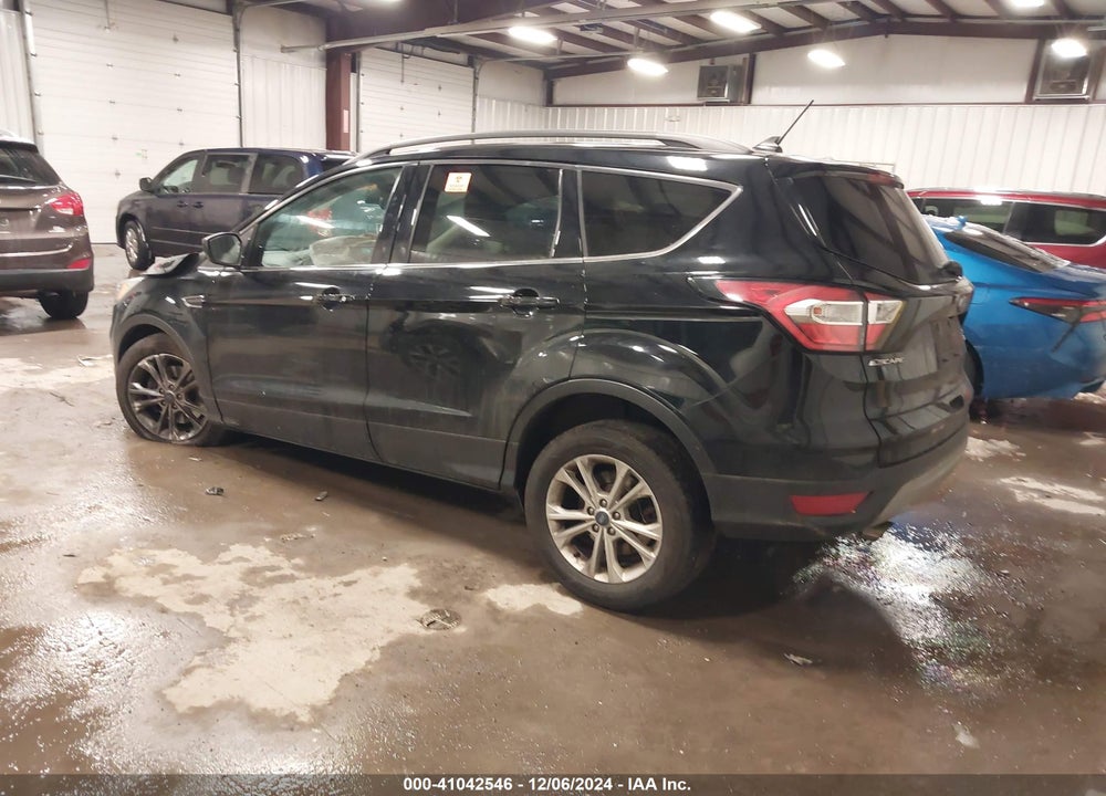 2018 FORD ESCAPE SE VIN: 1FMCU9GD9JUA28870