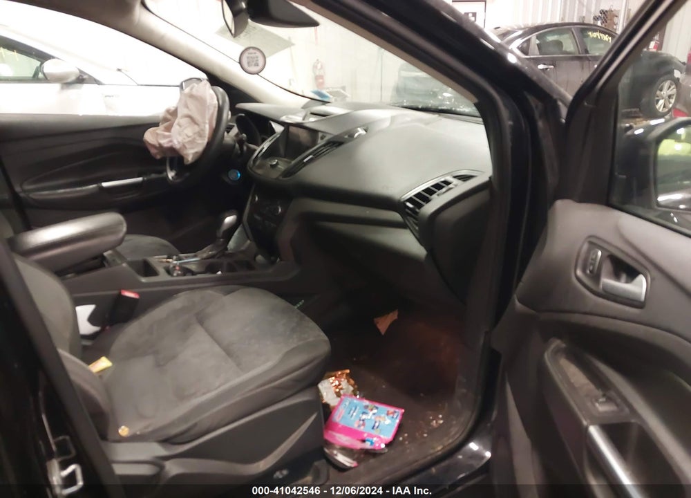 2018 FORD ESCAPE SE VIN: 1FMCU9GD9JUA28870