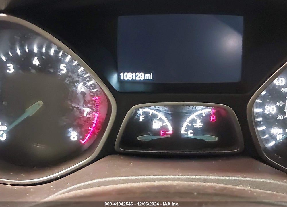 2018 FORD ESCAPE SE VIN: 1FMCU9GD9JUA28870