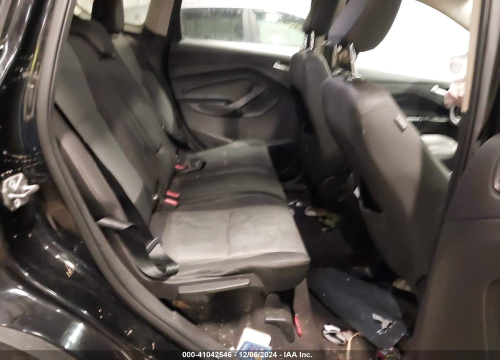 2018 FORD ESCAPE SE VIN: 1FMCU9GD9JUA28870