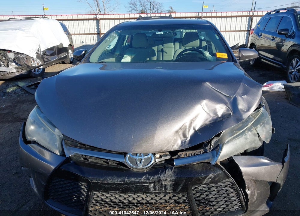 2017 TOYOTA CAMRY VIN: 4T1BF1FK1HU289928