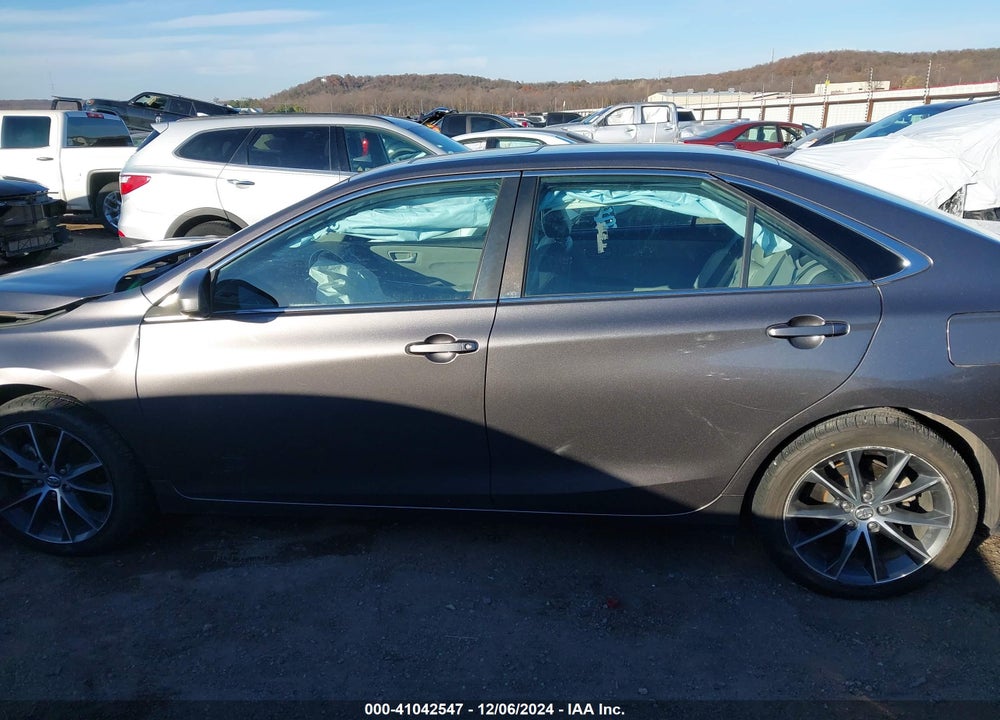 2017 TOYOTA CAMRY VIN: 4T1BF1FK1HU289928