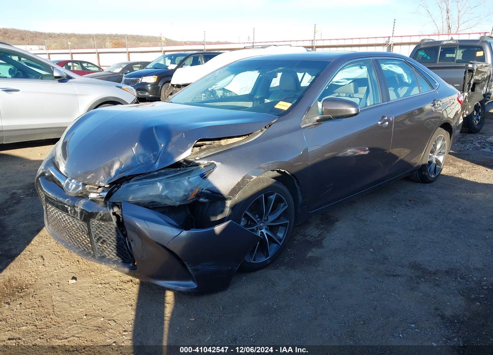 2017 TOYOTA CAMRY VIN: 4T1BF1FK1HU289928