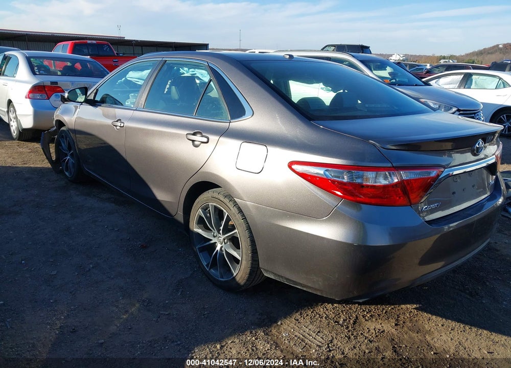 2017 TOYOTA CAMRY VIN: 4T1BF1FK1HU289928