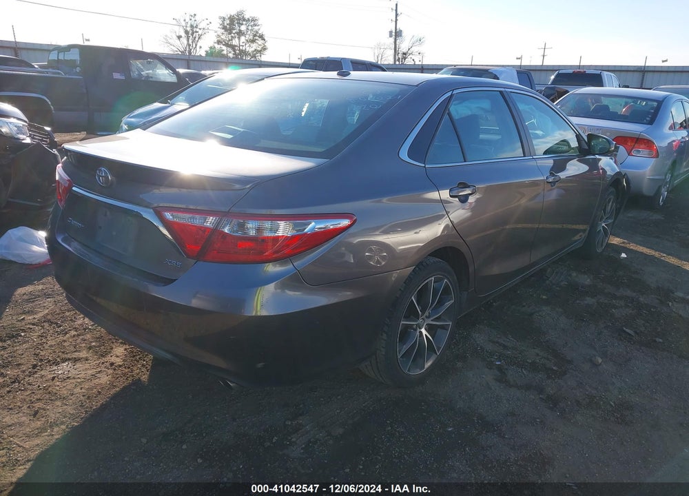 2017 TOYOTA CAMRY VIN: 4T1BF1FK1HU289928