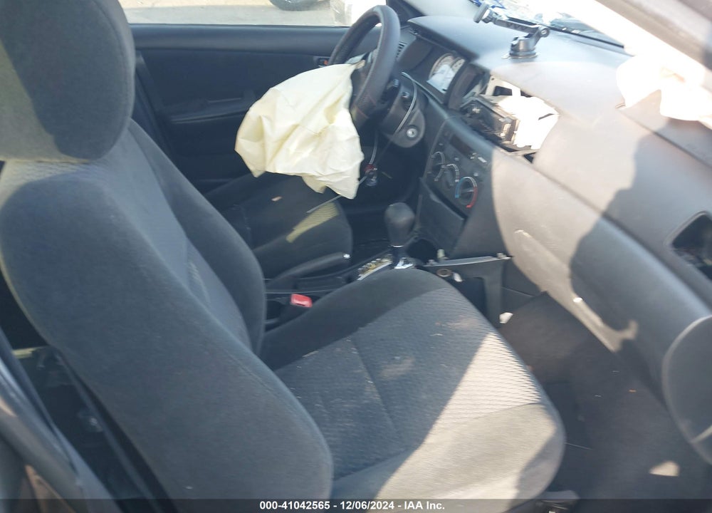 2005 TOYOTA COROLLA S VIN: 2T1BR32E55C366798