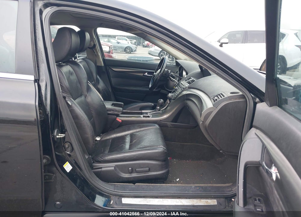 2012 ACURA TL 3.5 VIN: 19UUA8F5XCA018926