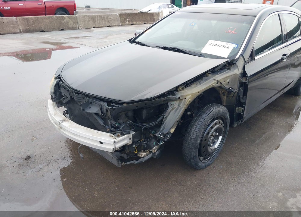 2012 ACURA TL 3.5 VIN: 19UUA8F5XCA018926