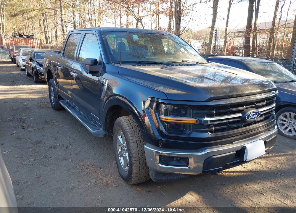 2024 FORD F-150 XLT VIN: 1FTFW3LD6RFA25424