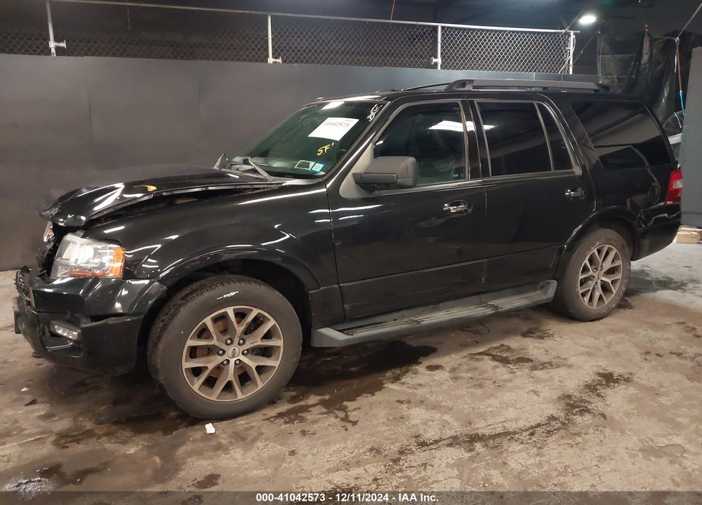 2015 FORD EXPEDITION XLT VIN: 1FMJU1JT1FEF19654