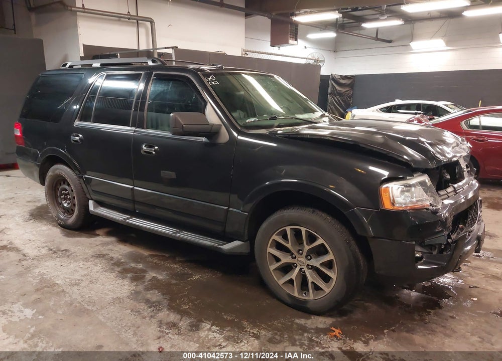 2015 FORD EXPEDITION XLT VIN: 1FMJU1JT1FEF19654