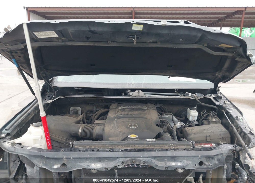 2016 TOYOTA TUNDRA VIN: 5TFRM5F13GX098273