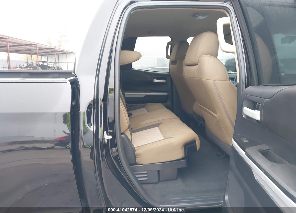 2016 TOYOTA TUNDRA VIN: 5TFRM5F13GX098273