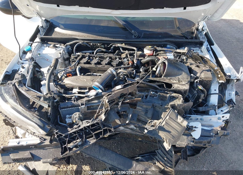 2024 HONDA CIVIC VIN: 2HGFE1E50RH476863