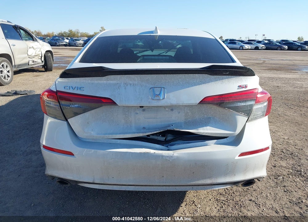 2024 HONDA CIVIC VIN: 2HGFE1E50RH476863