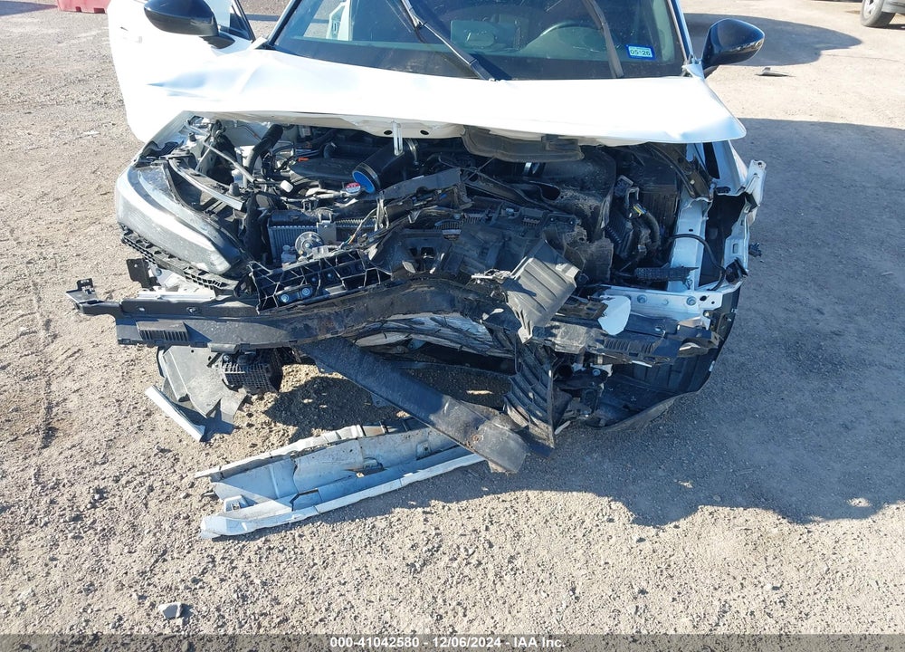 2024 HONDA CIVIC VIN: 2HGFE1E50RH476863