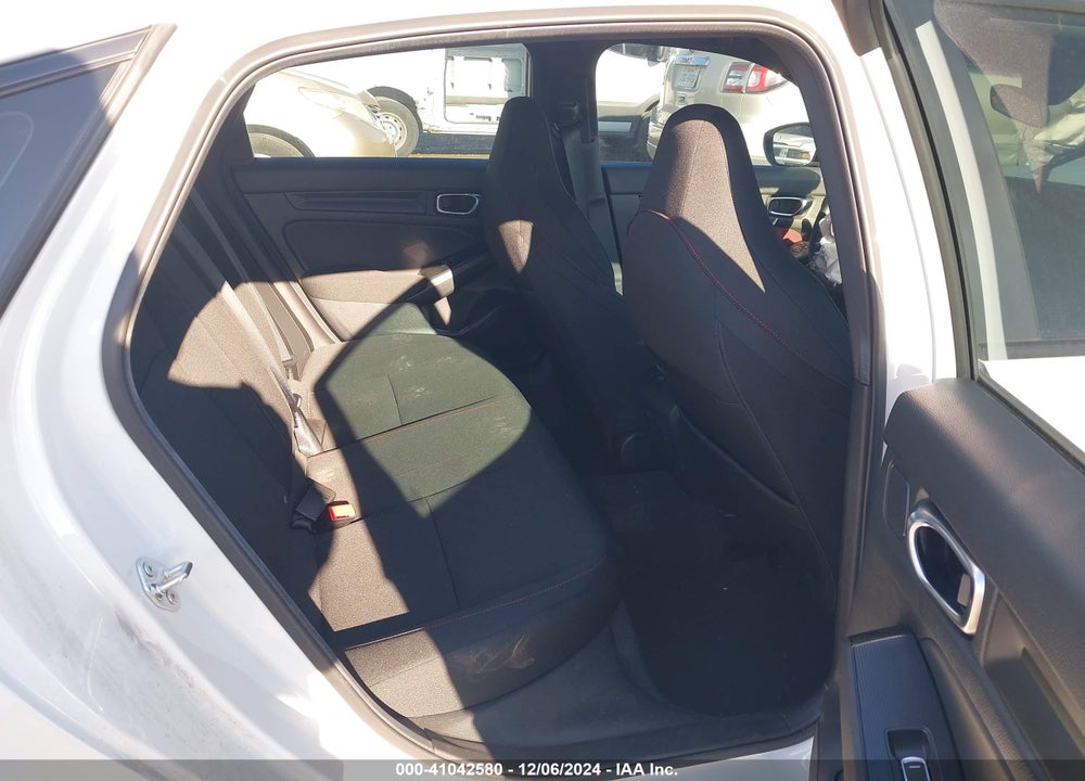 2024 HONDA CIVIC VIN: 2HGFE1E50RH476863