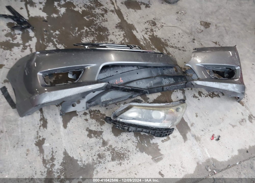 2013 HONDA ACCORD EX VIN: 1HGCR2F73DA264415
