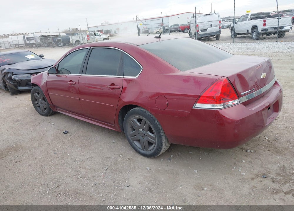 2011 CHEVROLET IMPALA LT VIN: 2G1WB5EK3B1140135