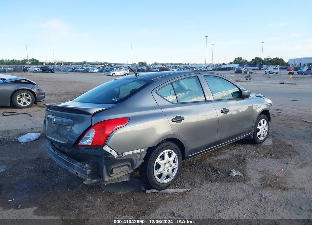 2018 NISSAN VERSA VIN: 3N1CN7APXJL835971