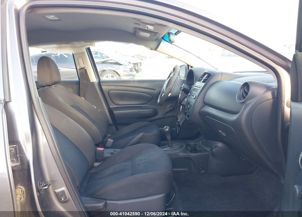 2018 NISSAN VERSA VIN: 3N1CN7APXJL835971