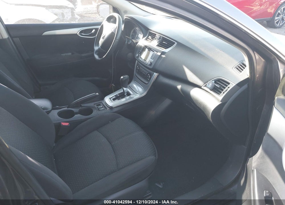 2015 NISSAN SENTRA SR VIN: 3N1AB7AP7FY239470