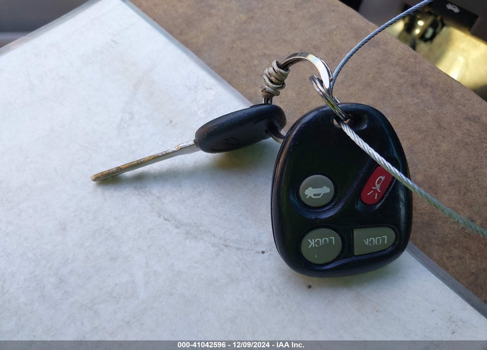 2005 CHEVROLET IMPALA LS VIN: 2G1WH52K159278796