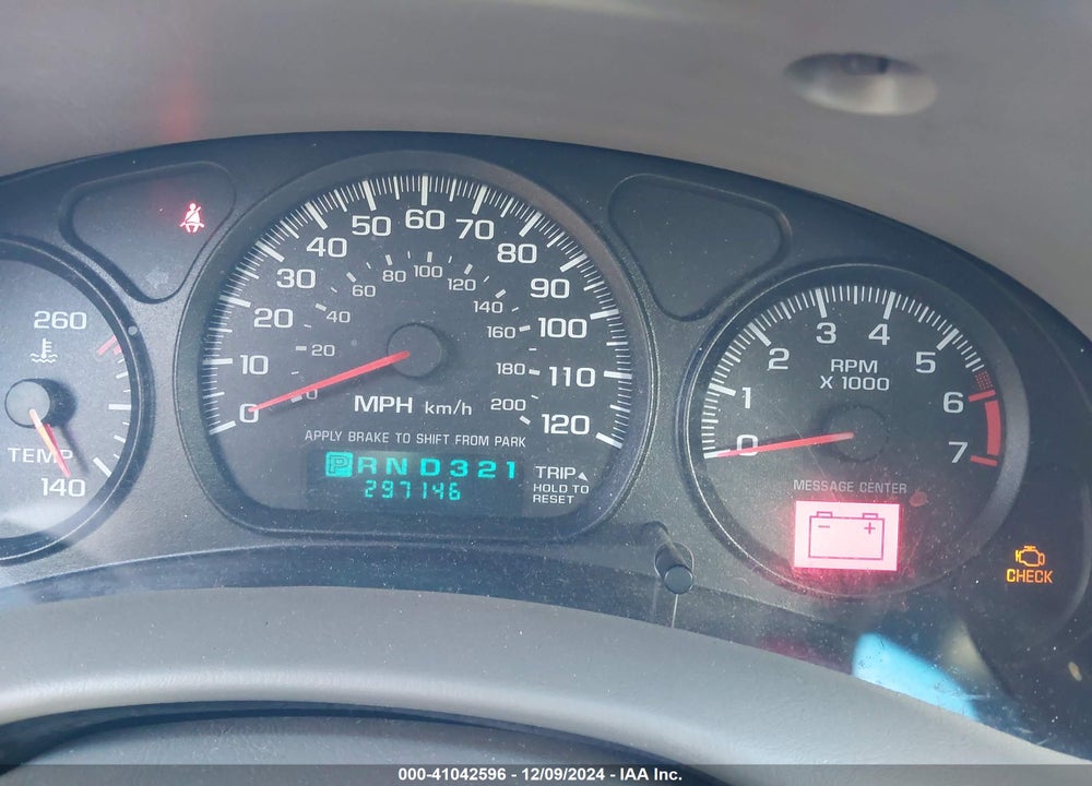 2005 CHEVROLET IMPALA LS VIN: 2G1WH52K159278796