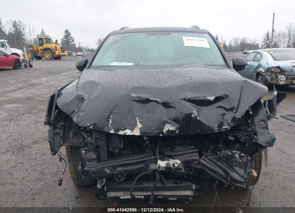 2014 VOLKSWAGEN TIGUAN SEL VIN: WVGBV3AX2EW591732