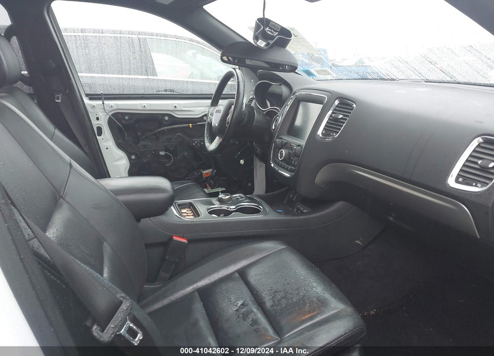 2017 DODGE DURANGO GT AWD VIN: 1C4RDJDG8HC657292