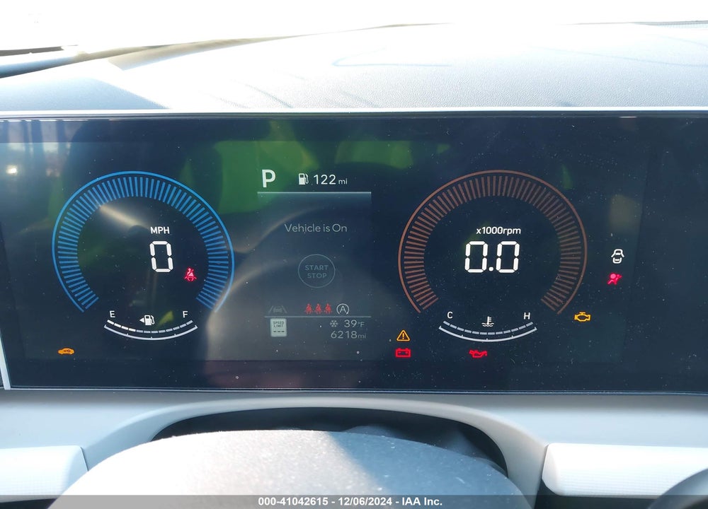 2025 HYUNDAI TUCSON SEL VIN: 5NMJBCDEXSH442390