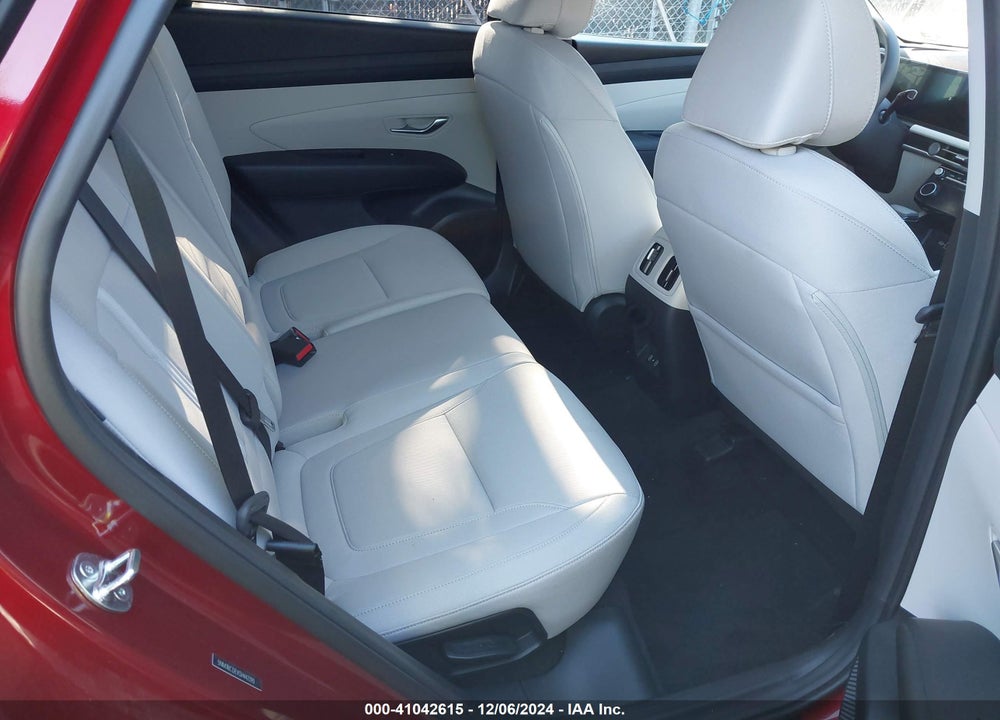 2025 HYUNDAI TUCSON SEL VIN: 5NMJBCDEXSH442390