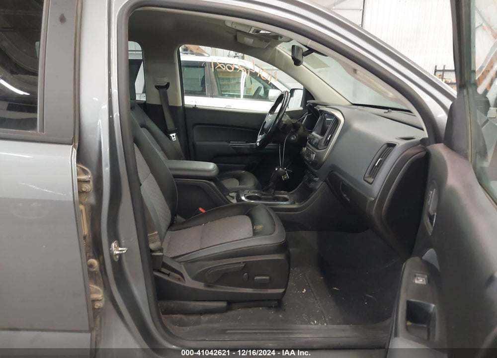 2019 CHEVROLET COLORADO Z71 VIN: 1GCGTDEN9K1323509