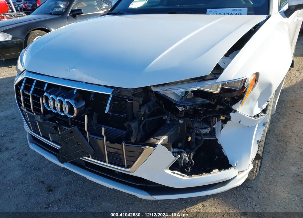 2020 AUDI Q3 PREMIUM 45 TFSI QUATTRO TIPTRONIC VIN: WA1AECF37L1032204